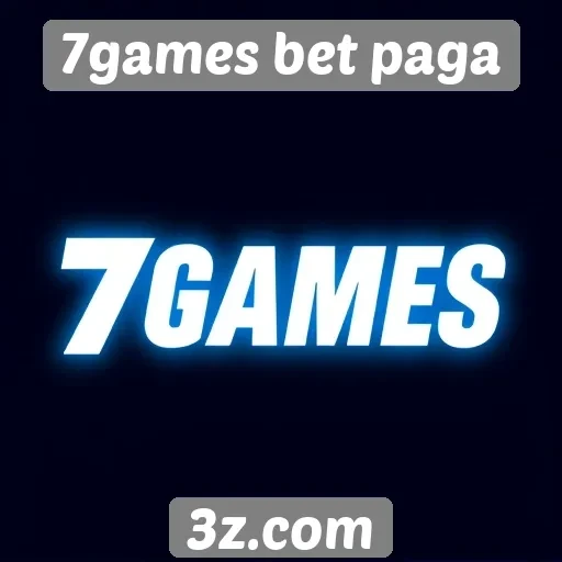 7games bet paga inicia operações com novos jogos