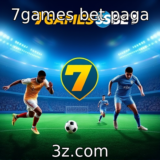 7games bet lança nova plataforma de apostas