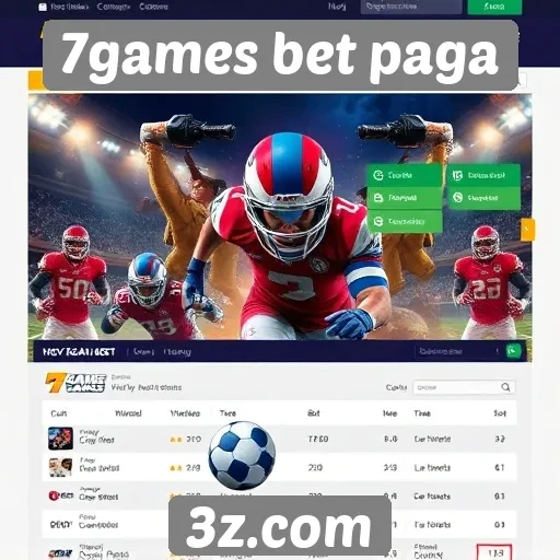 Avaliação da plataforma 7games bet paga