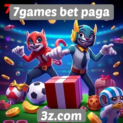 7games bet paga oferece novas opções de jogos