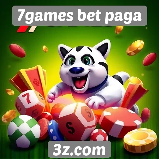7games bet paga oferece diversas opções de jogos online