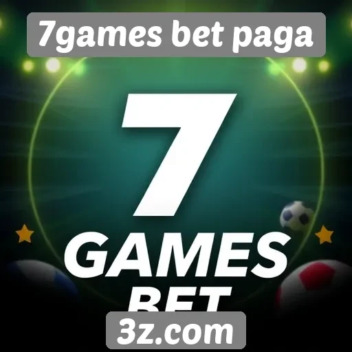 Ofertas e promoções no 7games bet paga