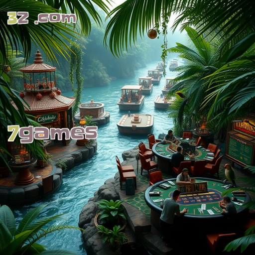 Entretenimento e Prêmios Atraentes no 7games bet paga