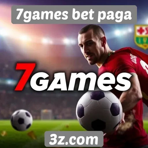 Promoções e bônus oferecidos pela 7games bet paga