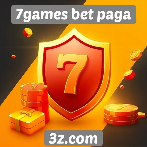 Funcionalidades de segurança no site 7games bet paga