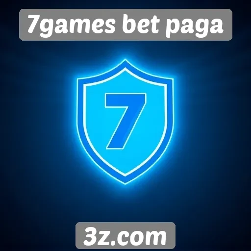 Segurança e privacidade no site 7games bet paga