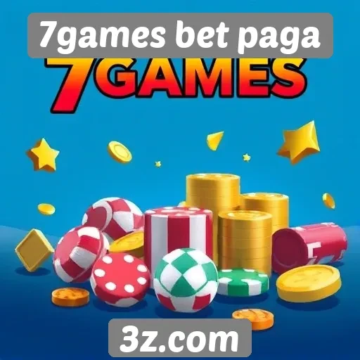 Tipos de jogos disponíveis em 7games bet paga