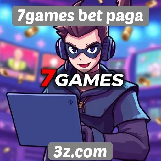 Experiência do usuário no site 7games bet paga